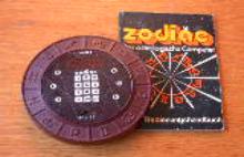 Compurama-Bilder Jan09 astrologie-computer zodiac mit handbuch